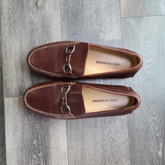 Johnston &Murphy loafers shoe main image 4